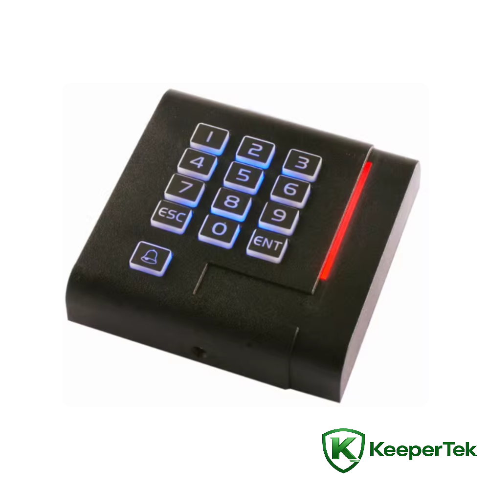 Sebali sa karete ea ho swipe ea password ea taolo ea phihlello KT-WG23