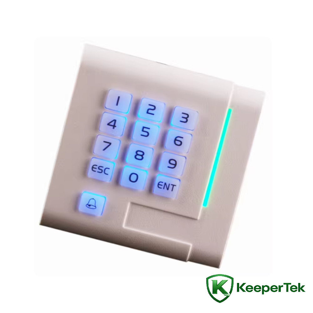 Sebali sa karete ea ho swipe ea "password" ea taolo ea phihlello KT-WG26