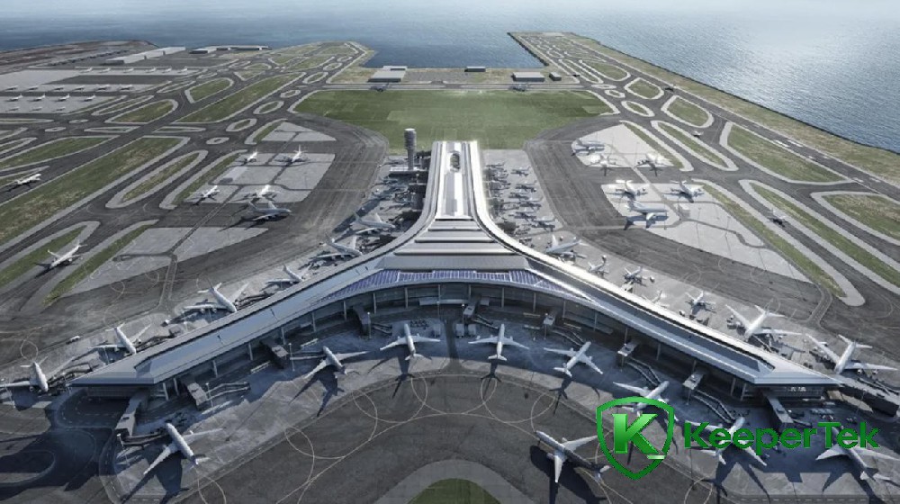 Boema-fofane ba Machaba ba Hong Kong Terminal 2