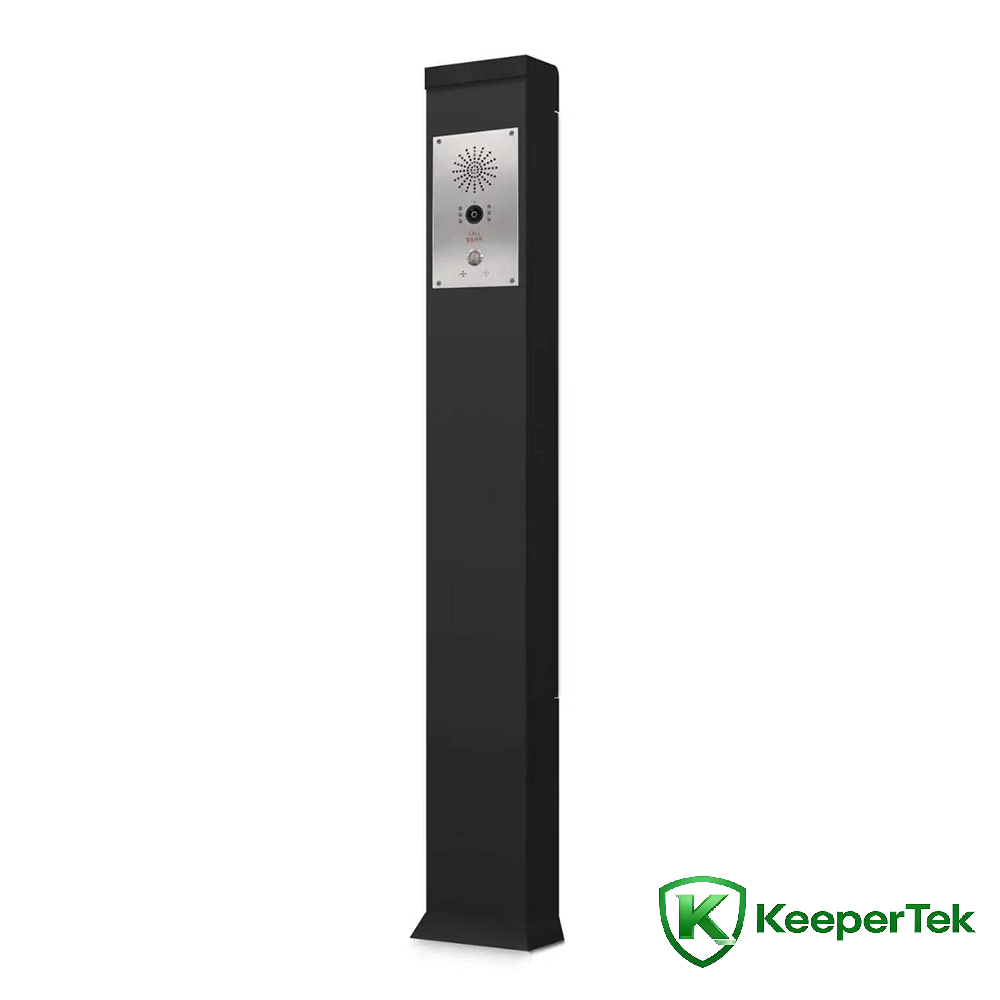 Kholomo ea intercom ea IP e sa lebelloang KT-DJ002